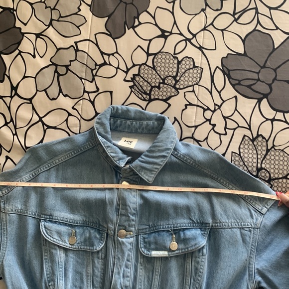 New 💫 Lee x H&M Lyocell-blend denim dress - Picture 11 of 12